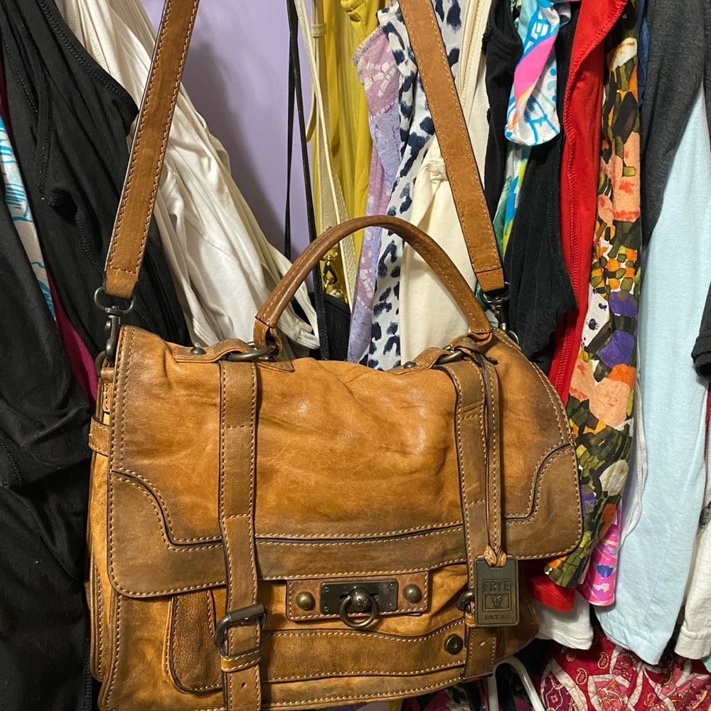 Cameron satchel